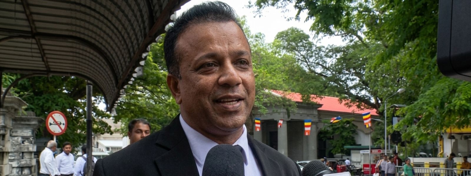 Why Did Yoshitha Join The Navy? MR's Spox Explains